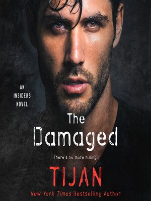 cover image of The Damaged